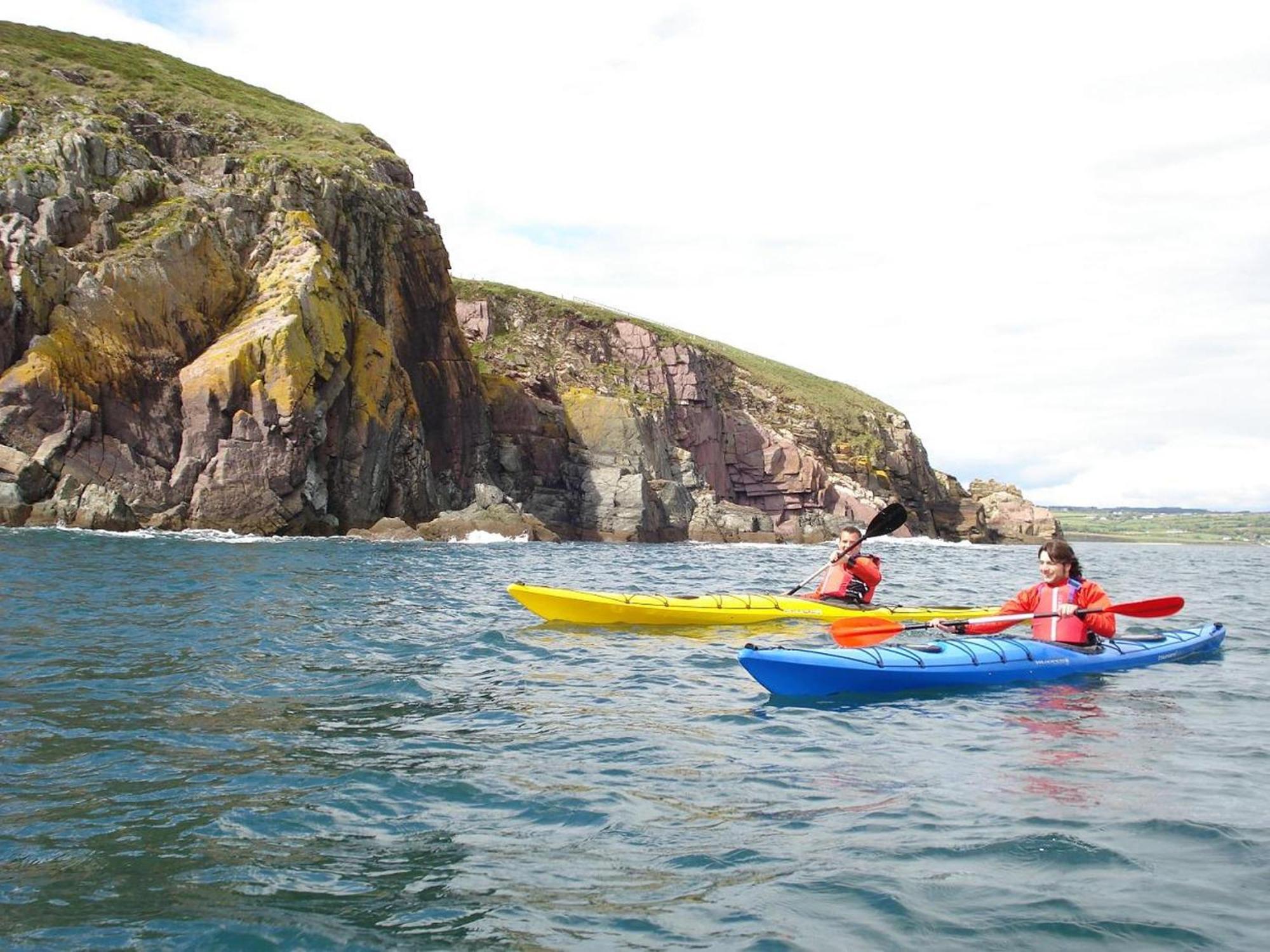 Gold Coast Resort Dungarvan 던가반 외부 사진