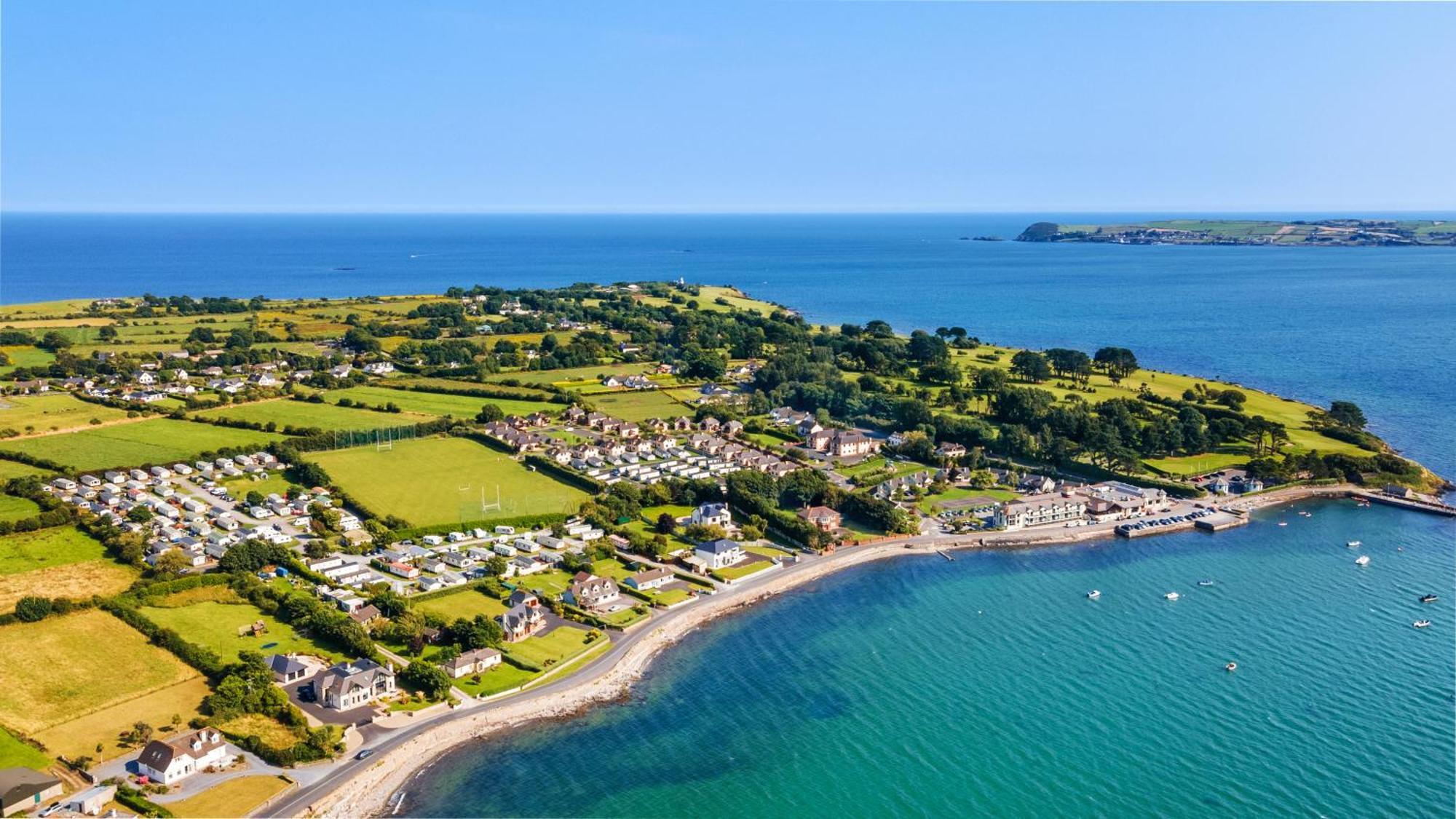 Gold Coast Resort Dungarvan 던가반 외부 사진