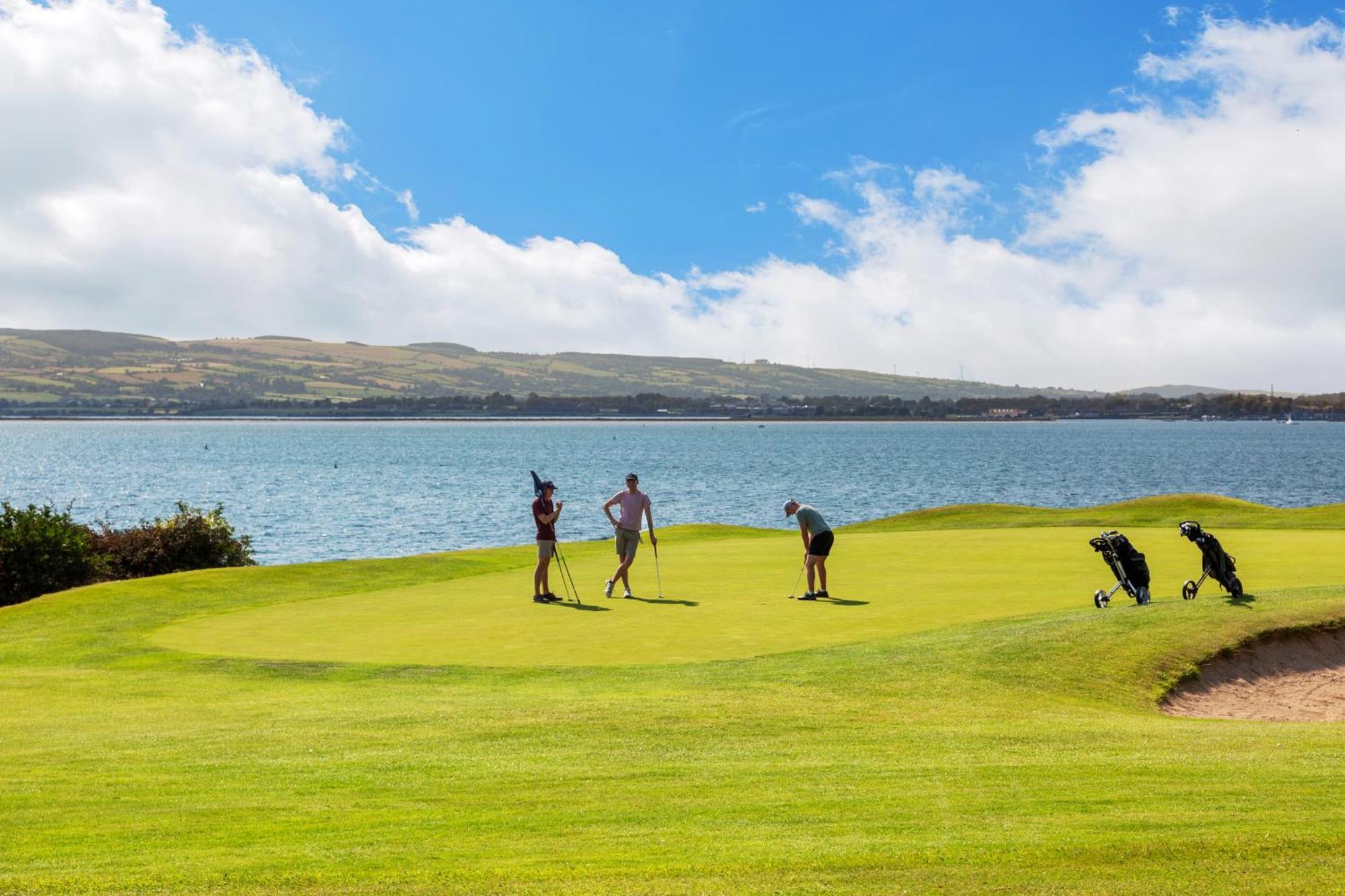 Gold Coast Resort Dungarvan 던가반 외부 사진